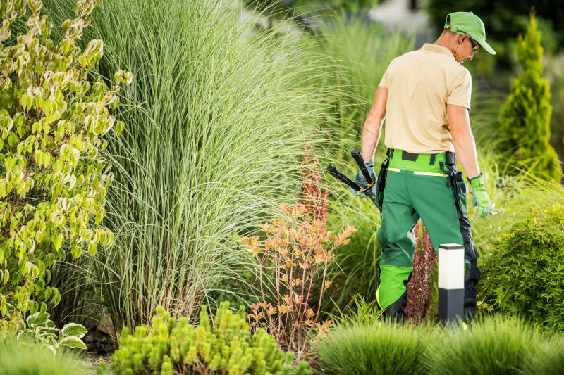 Commercial Garden Maintenance