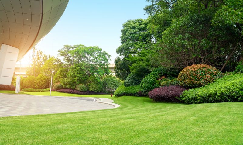 Commercial Garden Maintenance