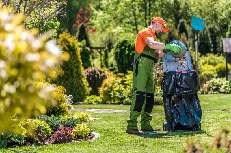 Commercial Garden Maintenance