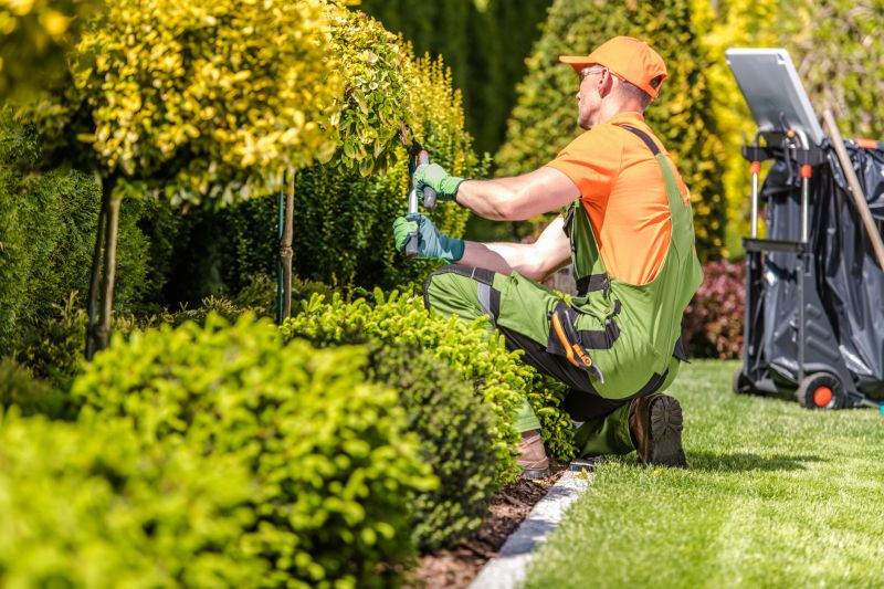 Commercial Garden Maintenance