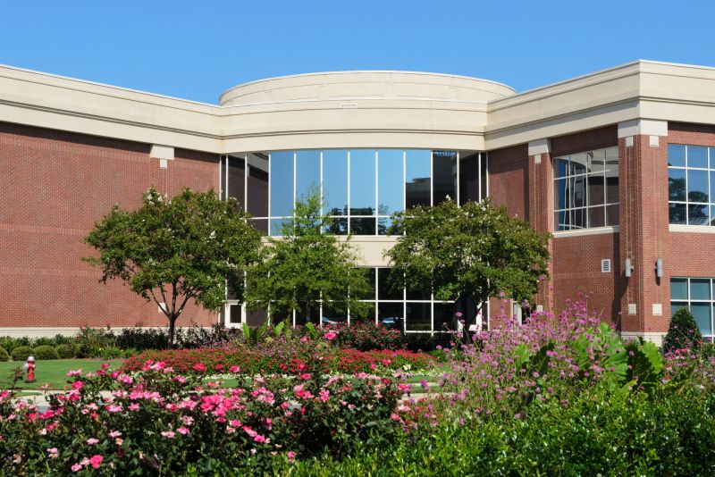 Commercial Garden Maintenance