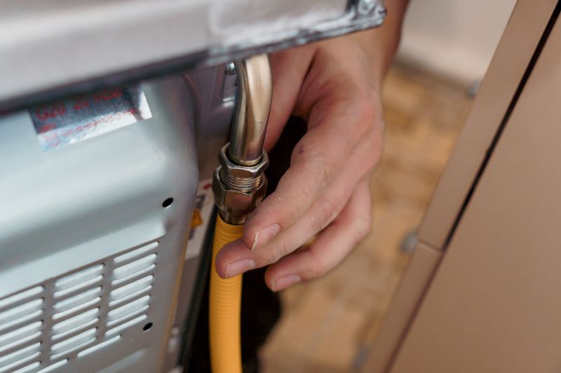 Commercial Gas Line Repair