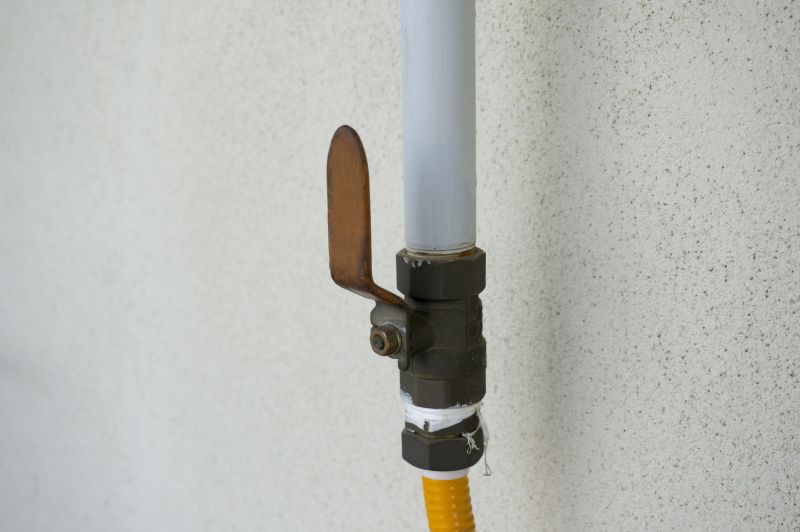 Commercial Gas Line Repair
