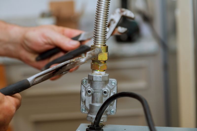 Commercial Gas Line Repair