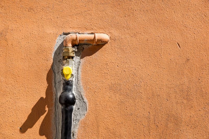 Commercial Gas Line Repair