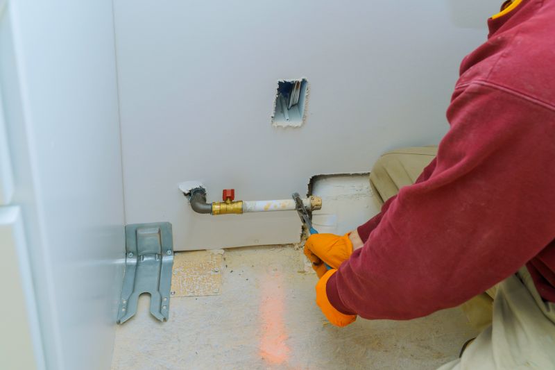 Commercial Gas Line Repair