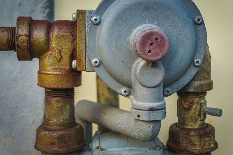 Commercial Gas Line Repair