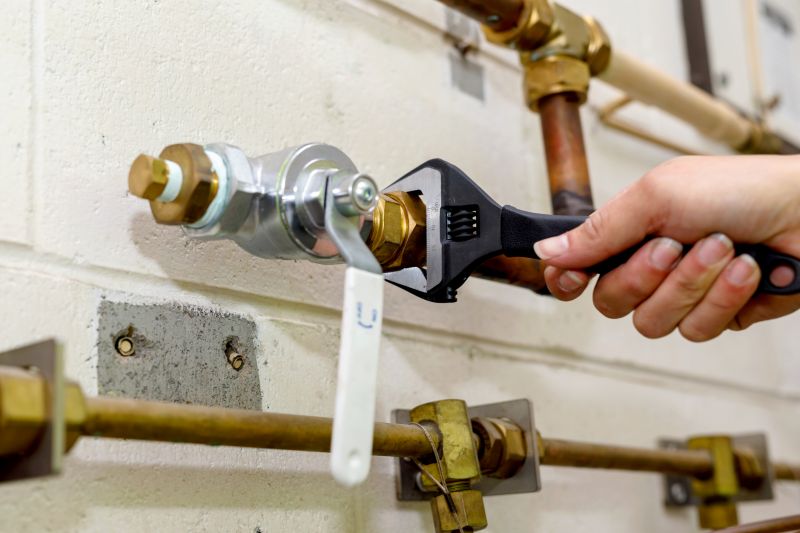 Commercial Gas Line Repair