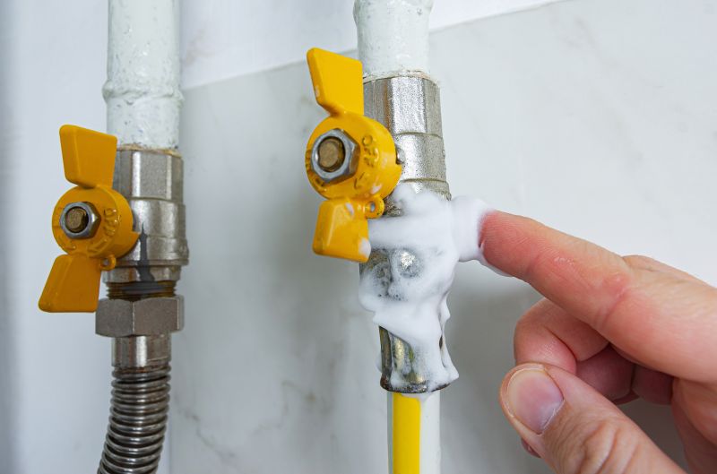 Commercial Gas Line Repair