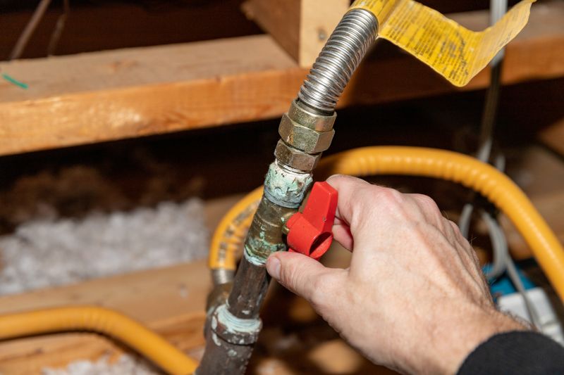 Commercial Gas Line Repair