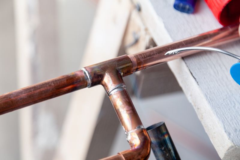 Commercial Gas Piping