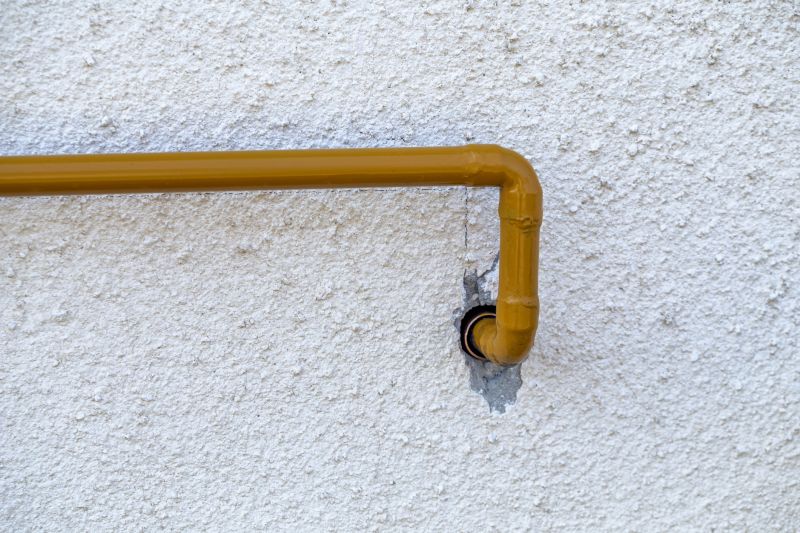 Commercial Gas Piping