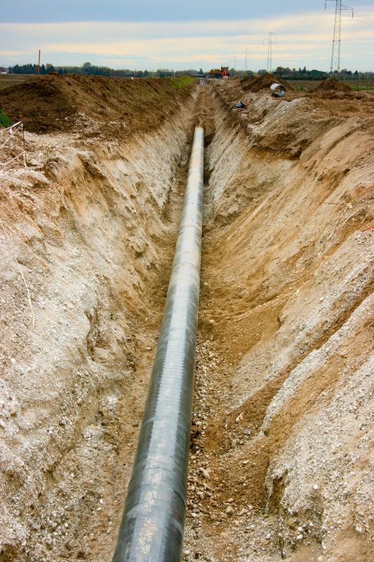 Commercial Gas Plumbing