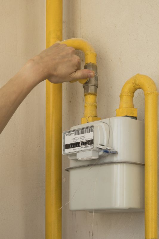 Commercial Gas Plumbing