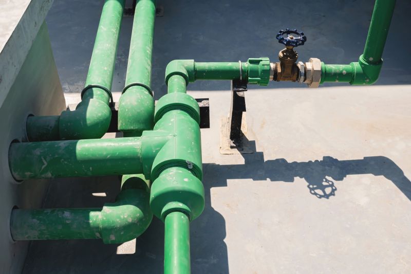 Commercial Gas Plumbing