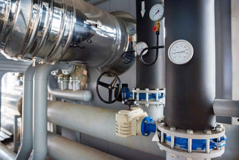 Commercial Gas Plumbing