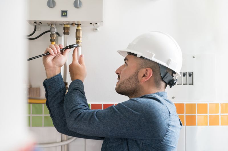 Commercial Gas Plumbing