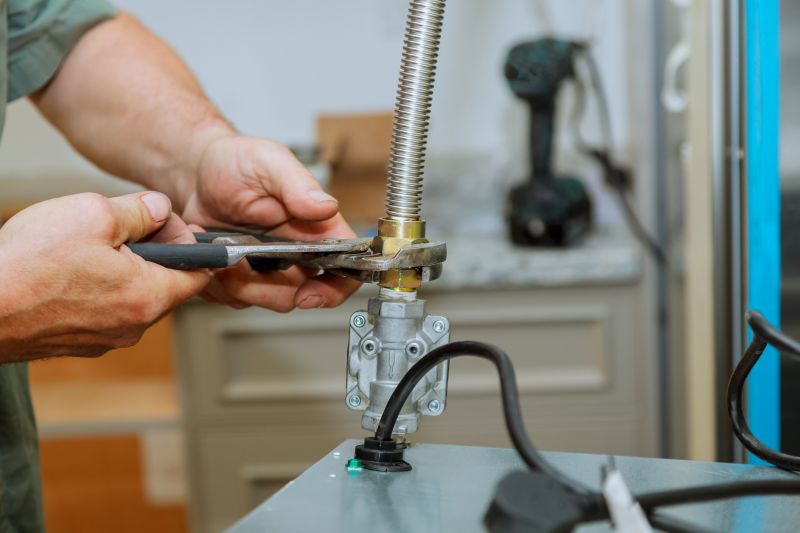 Commercial Gas Plumbing