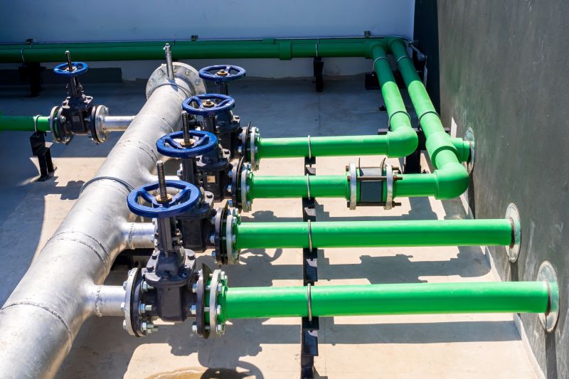 Commercial Gas Plumbing