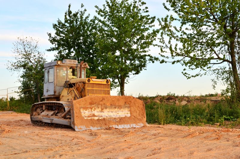 Commercial Grading Service