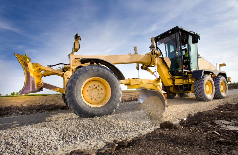 Commercial Grading Service