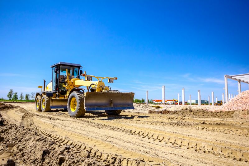 Commercial Grading Service