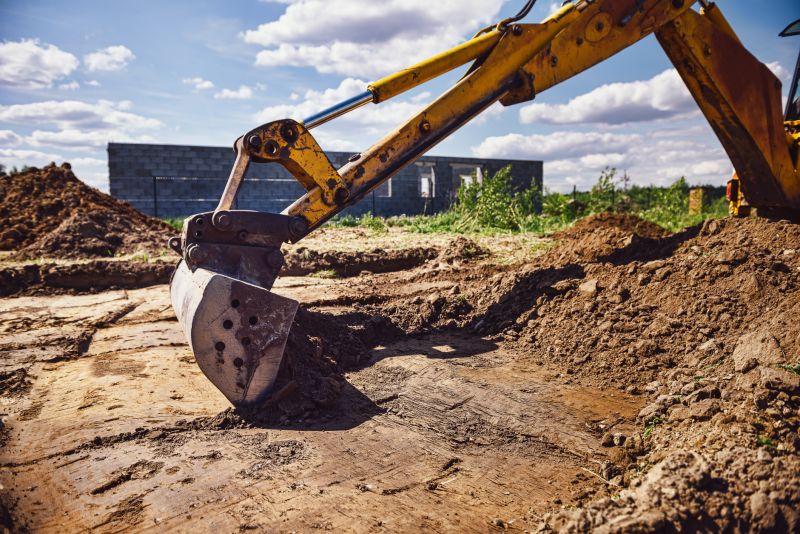 Commercial Grading Service