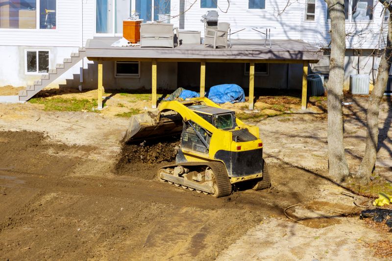 Commercial Grading Service