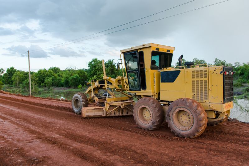 Commercial Grading Service