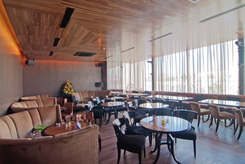 Commercial Hardwood Service