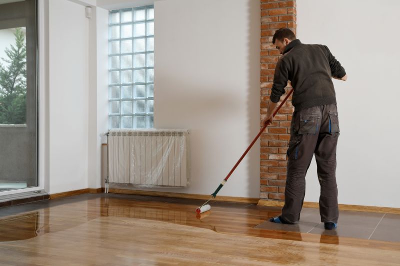 Commercial Hardwood Service