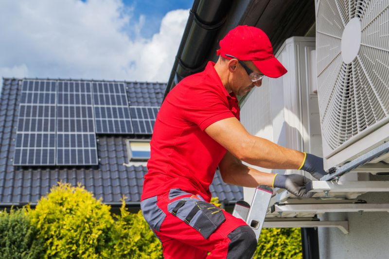 Commercial Heat Pump Service