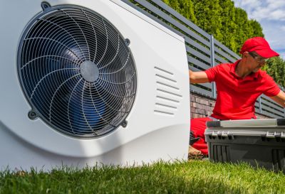 Commercial Heat Pump Service