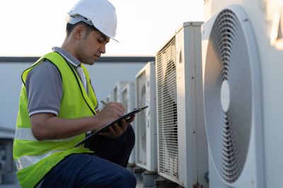 Commercial Hvac Installation