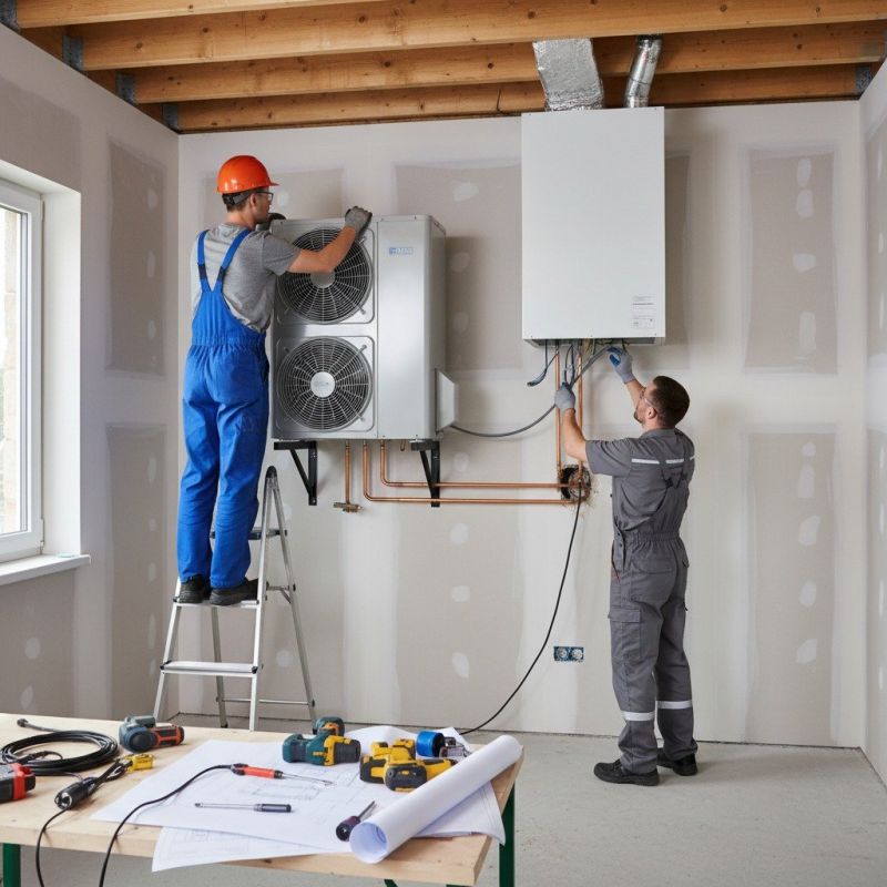 Commercial Hvac Installation