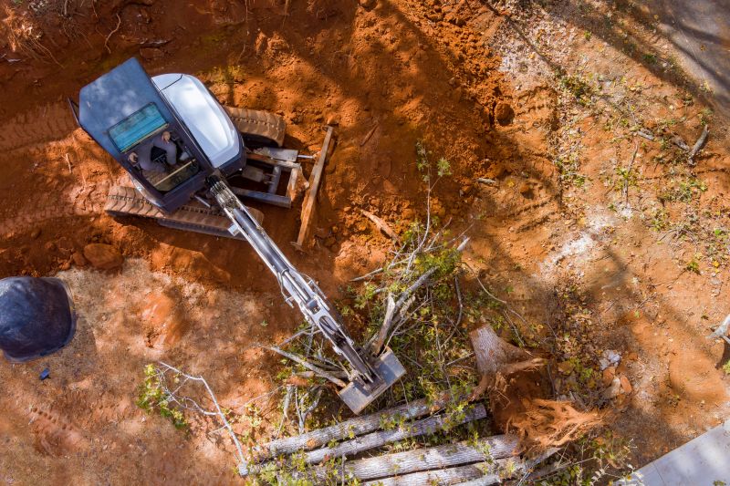 Commercial Land Clearing