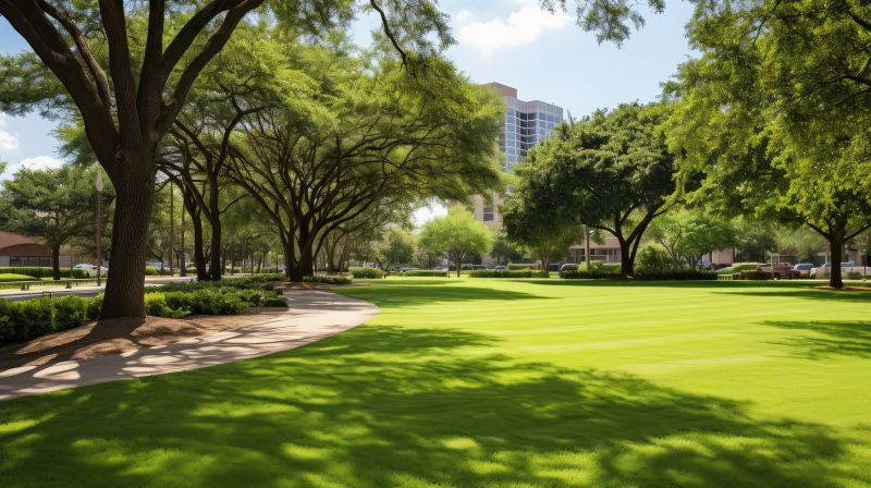 Commercial Landscape Service