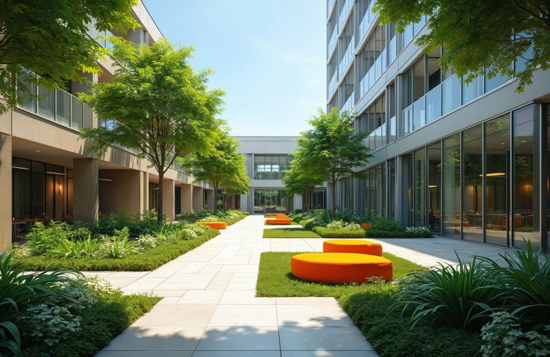 Commercial Landscaping