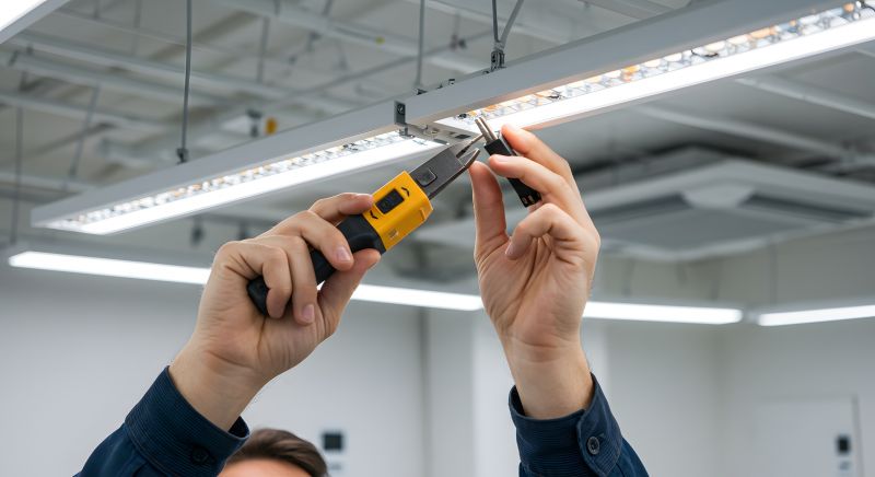 Commercial Lighting Repair