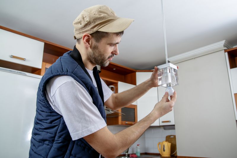 Commercial Lighting Repair