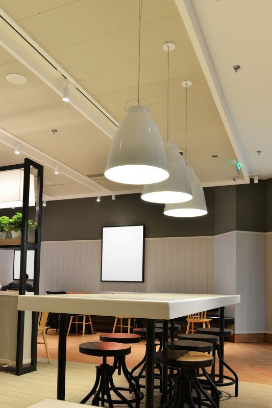 Commercial Lighting Repair