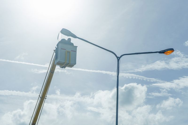 Commercial Lighting Repair