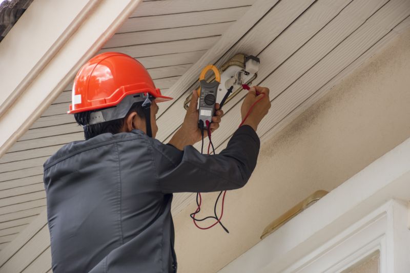 Commercial Lighting Repair