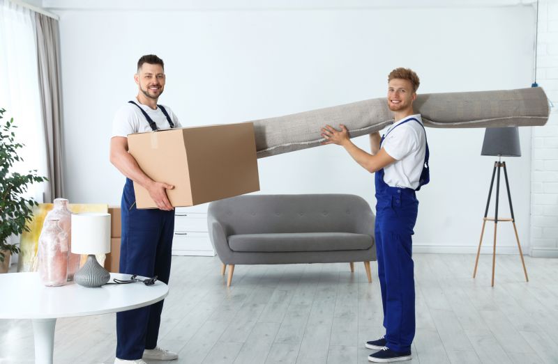 Commercial Moving Service