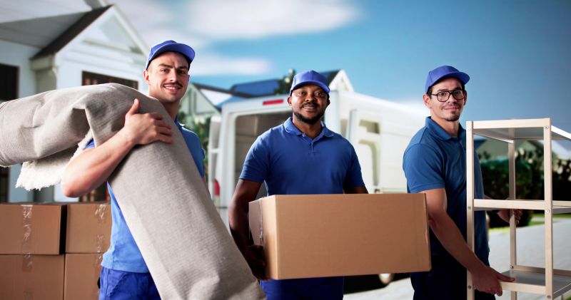Commercial Moving Service