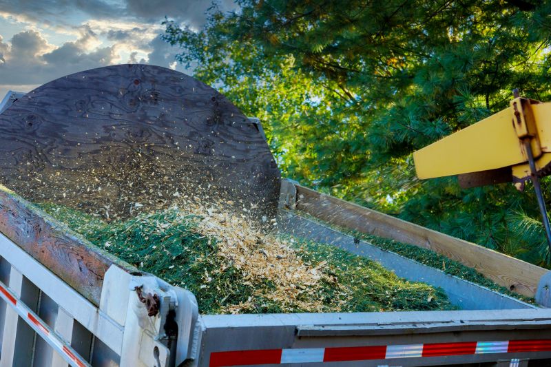 Commercial Mulching
