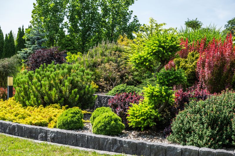 Commercial Mulching