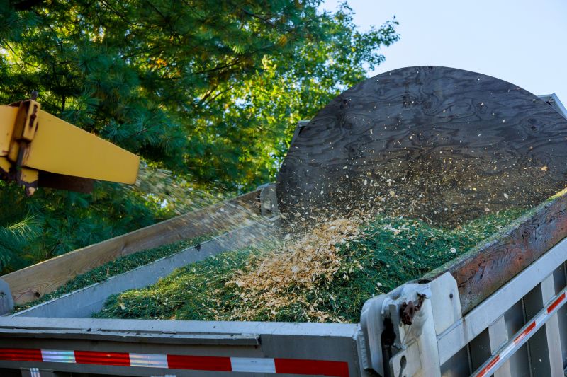 Commercial Mulching