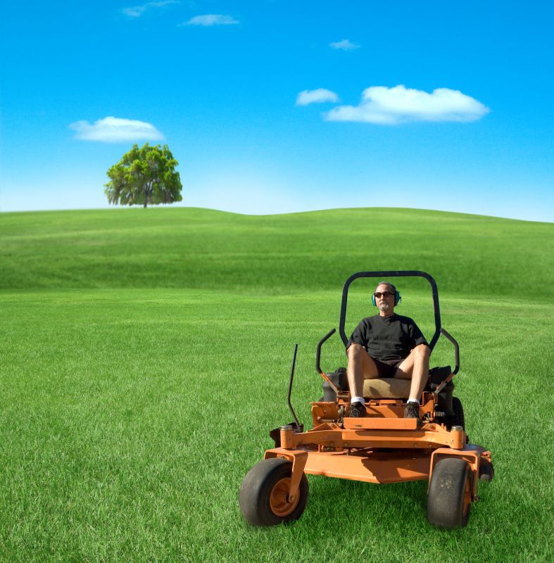 Commercial Mulching