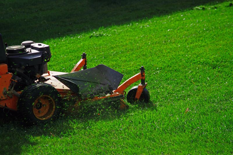 Commercial Mulching